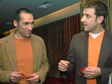 «Χρησιμοποίησε την ΑΕΛ ο Δώνης»… με απουσίες στο Χαριλάου