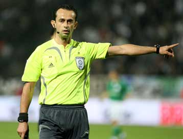 «Καμπάνα» στον Κύρκο και αντικαταστάσεις διαιτητών…