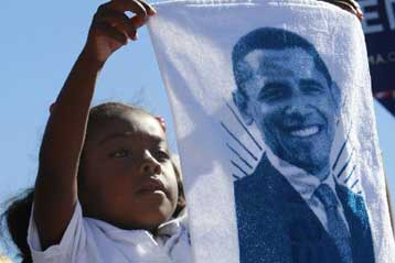 Με την ψήφο εμπιστοσύνης του Economist συνεχίζει τη μάχη ο Μπαράκ Ομπάμα