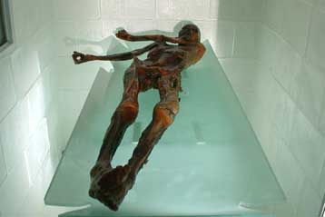 Το σόι του «Χιονάνθρωπου των Αλπεων» δεν άντεξε στο χρόνο