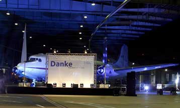 Τέλος εποχής για το ιστορικό αεροδρόμιο Tempelhof του Βερολίνου