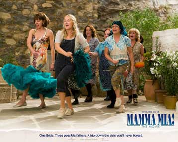 Σπάει τα ταμεία στη Βρετανία το μιούζικαλ «Mamma Mia!»