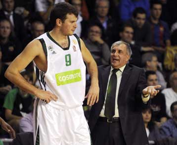 Ο Παναθηναϊκός από το αεροδρόμιο… στο γήπεδο για προπόνηση