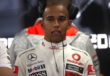 Ρατσιστική επίθεση στον Χάμιλτον πριν το φίνις της F1