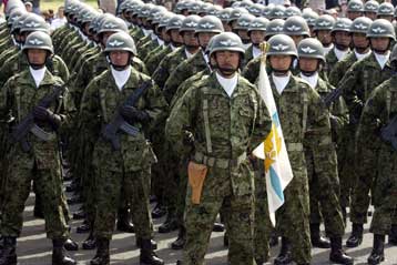 Αποπέμπεται ο Ιάπωνας αρχηγός Αεροπορίας λόγω αντισυμβατικών ιστορικών θέσεων