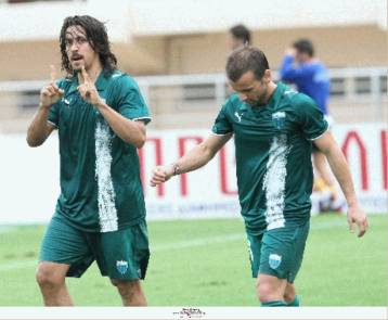 Ο Λεβαδειακός θα παίξει «κομπλέ» κόντρα στον Πανσερραϊκό