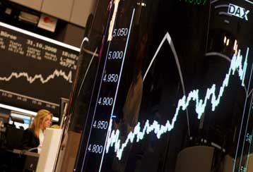 Με θετικό πρόσημο έκλεισε η χρηματιστηριακή εβδομάδα στην Ευρώπη