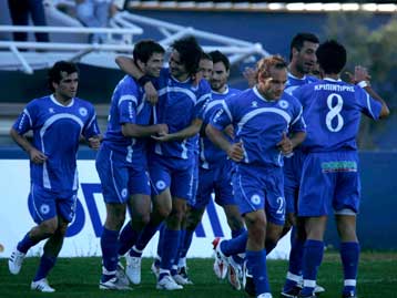 Δοκιμασία στην Καρδίτσα για τον Ατρόμητος κόντρα στην Αναγέννηση