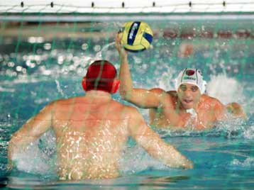 Σπουδαίες ελληνικές επιτυχίες στις ευρωπαϊκές πισίνες…