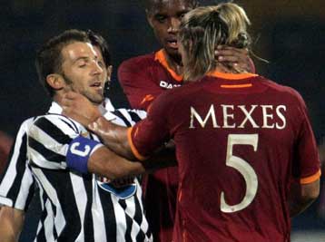 Απ το λαιμό… Γιούβε – Ρόμα, τα μάτια στο Βέρντερ – Χέρτα