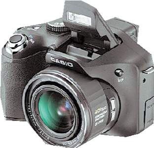 Πιο γρήγορη από τη σκιά