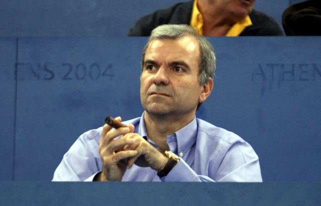 Δεν σκοπεύει να είναι ο «ηλίθιος» του Πανιωνίου ο Ηλίας Λιανός