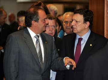 Εβδομάδα αποφάσεων με το βλέμμα στο Σύμφωνο Σταθερότητας