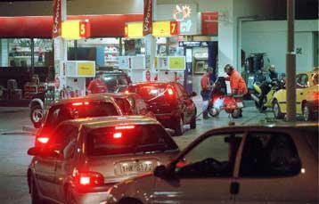 Ένοπλη ληστεία με έναν τραυματία στον Ασπρόπυργο