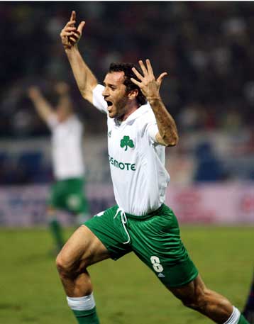 «Φιλί της ζωής» από τον Γκούμα στη Νέα Σμύρνη, λευκές ισοπαλίες σε Βικελίδης και Λιβαδειά