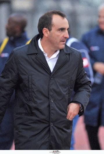 «Είμαστε έτοιμοι» δήλωσε ο Καρβαλιάλ ενόψει της αναμέτρησης με την ΑΕΚ