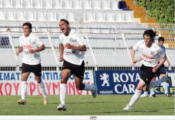 Ο Πιερικός έσπασε το αήττητο του Ιωνικού για την 8η αγωνιστική