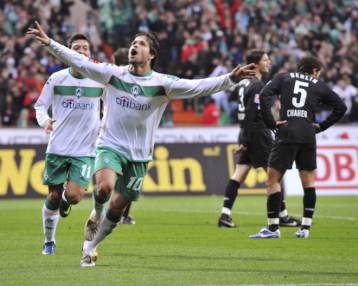 «Σκόρπισε» τη Χέρτα η Βέρντερ, ήττες για Αμβούργο και Στουτγάρδη