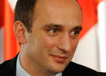 Εκλεκτός του Σαακασβίλι ο νέος πρωθυπουργός της Γεωργίας