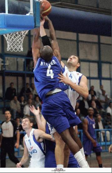 Στα τελευταία λεπτά ο Πανελλήνιος απέφυγε την… έκπληξη με την Καβάλα