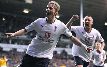 Η Τότεναμ έριξε τη Λίβερπουλ από την κορυφή, ήττα της Αρσεναλ από την Στόουκ