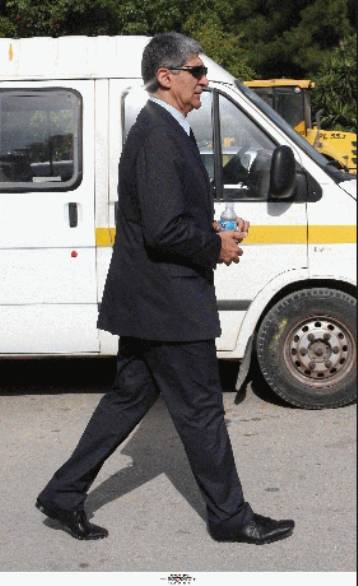 Πήγε στην προπόνηση ο Γιαννάκης παρά την προσωπική του τραγωδία