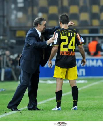 Ορατότης… μηδέν στο «Κλ. Βικελίδης» για Αρη και Λάρισα