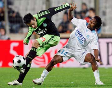 Η Μαρσέιγ βγήκε κερδισμένη από τη νέα «γκέλα» της Μπορντό