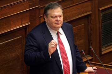 Καθιέρωση του ελάχιστου εγγυημένου εισοδήματος ζητά ο Ευ.Βενιζέλος