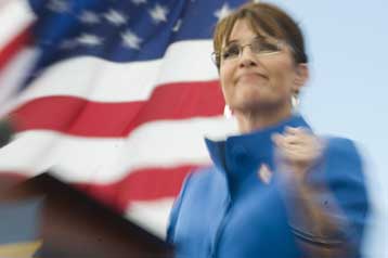 Θύμα τηλεφωνικής φάρσας έπεσε η Σάρα Πέιλιν