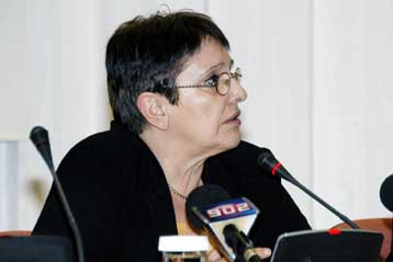 Ομιλία της Αλ.Παπαρήγα εν όψει του 18ου συνεδρίου του ΚΚΕ