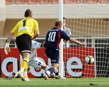 Απόδραση της Ξάνθης από το Ηράκλειο με… διπλό επί του ΟΦΗ