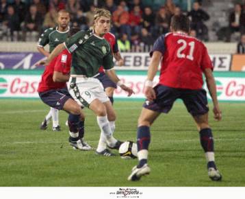 Ο Ριέρα οδήγησε τον Πανθρακικό στη νίκη επί του Θρασύβουλου