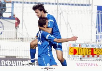 Δια… πυρός και σιδήρου ο Ατρόμητος πέρασε από την Καρδίτσα