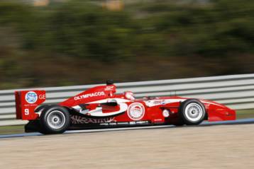 Έδωσε ελπίδες ο Κατσίμης παρά το άτυχο ντεμπούτο