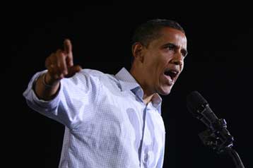 Εξαντλητικές περιοδείες σε πολιτείες-κλειδιά για τους υποψήφιους προέδρους των ΗΠΑ