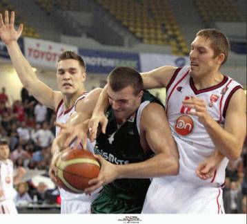 Ξέχασε την «Μπάρτσα» ο Παναθηναϊκός και πέρασε από το Ελληνικό