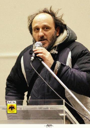 Πρόεδρο ηγέτη θέλει για την ΠΑΕ ΑΕΚ ο Χατζηχρήστος με προτίμηση στον Μελισσανίδη