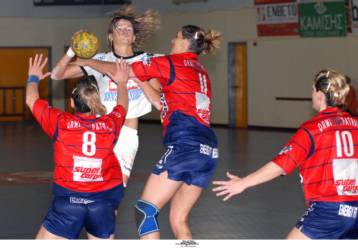 Ισοπαλία της Ορμής με τη Φεχερέπ Αλκόα στο Κύπελλο Ευρωπαϊκής Ομοσπονδίας