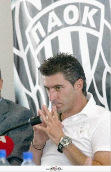 Παράπονα Ζαγοράκη σε Παπασταμάτη και Χαΐτογλου για ΠΑΟΚ