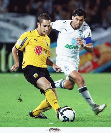 Πέντε μήνες εκτός δράσης με ρήξη χιαστών ο Ρίκκα, θλάση υπέστη ο Καφές