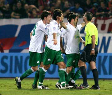 Ο Παναθηναϊκός θέλει ισονομία, λέει ο Βεκρής με αφορμή τη Ν. Σμύρνη