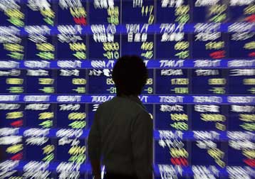 Ανοδικό άνοιγμα εβδομάδας στα ασιατικά χρηματιστήρια