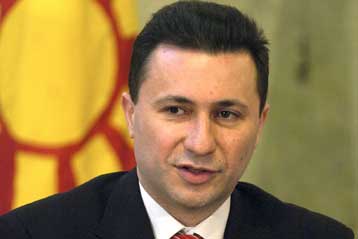 Η ΠΓΔΜ δέχεται ισχυρές πιέσεις για το θέμα της ονομασίας, δηλώνει ο Ν.Γκρούεφσκι