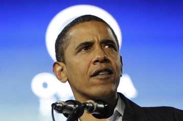 Παραδοσιακά κάστρα των Ρεπουμπλικάνων κερδίζει ο Μπαράκ Ομπάμα