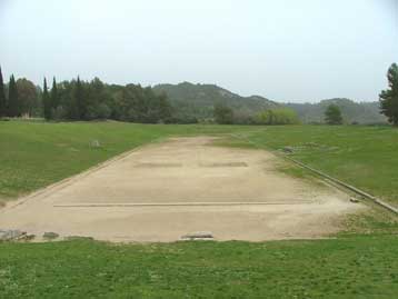 Τον Ιππόδρομο της Αρχαίας Ολυμπίας εντόπισαν Γερμανοί επιστήμονες