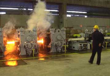 Σε τροχιά ύφεσης η μεταποίηση για πρώτη φορά από τον Δεκέμβριο του 2006