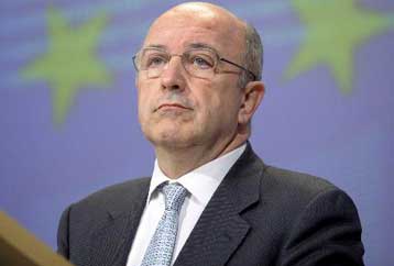 Σε «τεχνική ύφεση» η ευρωζώνη, λέει η Κομισιόν – Στο 0,1% η ανάπτυξη το 2009