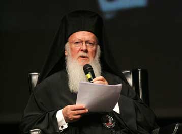 Αιχμές Βαρθολομαίου για τα προβλήματα του Οικουμενικού Πατριαρχείου