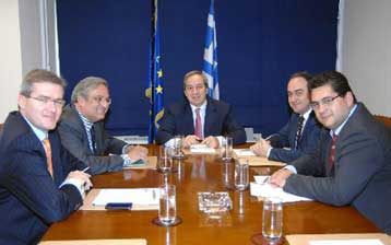 Εγκρίθηκαν δημόσιες επενδύσεις ύψους 400 εκατ. ευρώ για Στερεά Ελλάδα και νότιο Αιγαίο